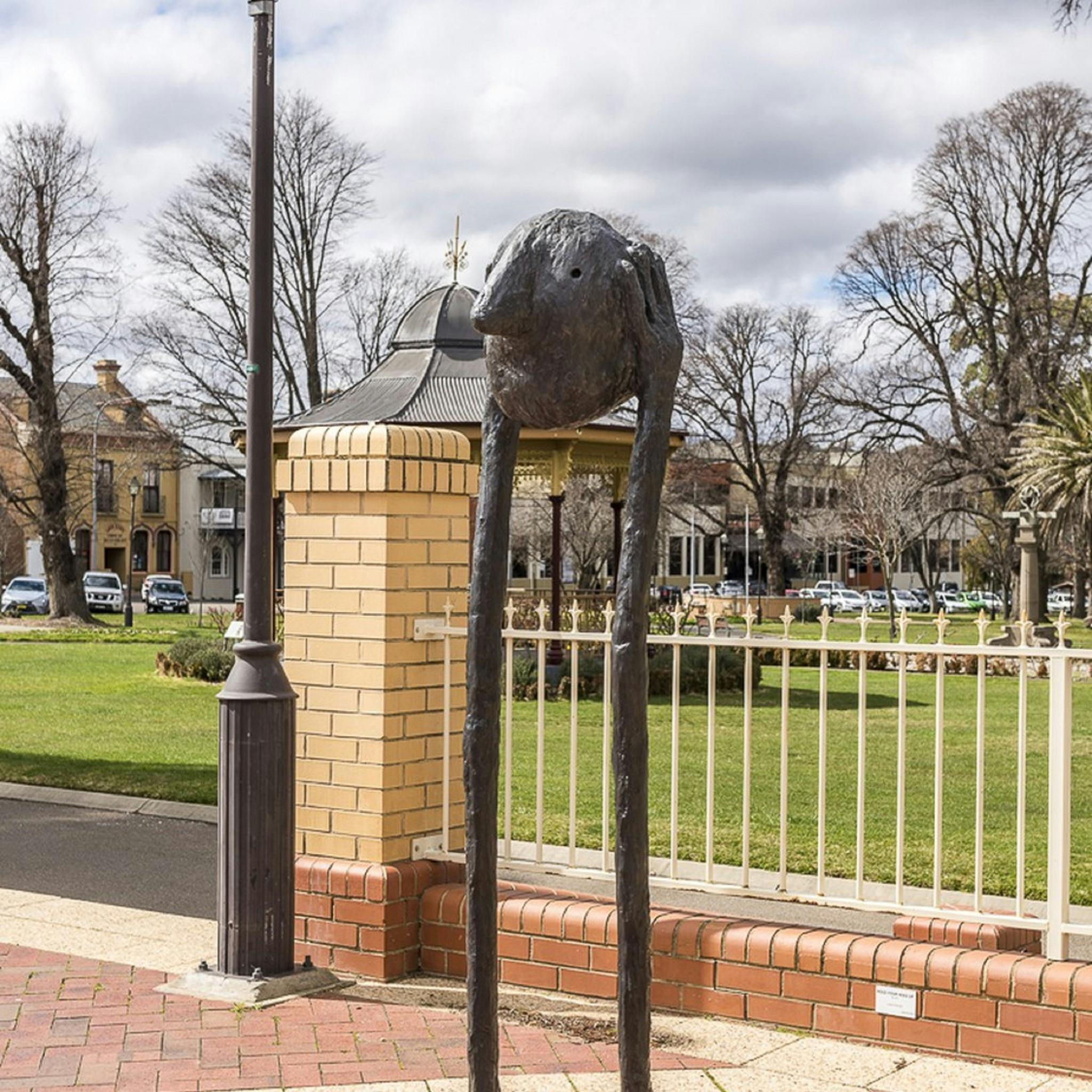 Public Art Walk - Belmore Park