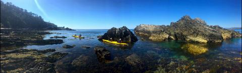 Region X Sea Kayak and Camping Adventures