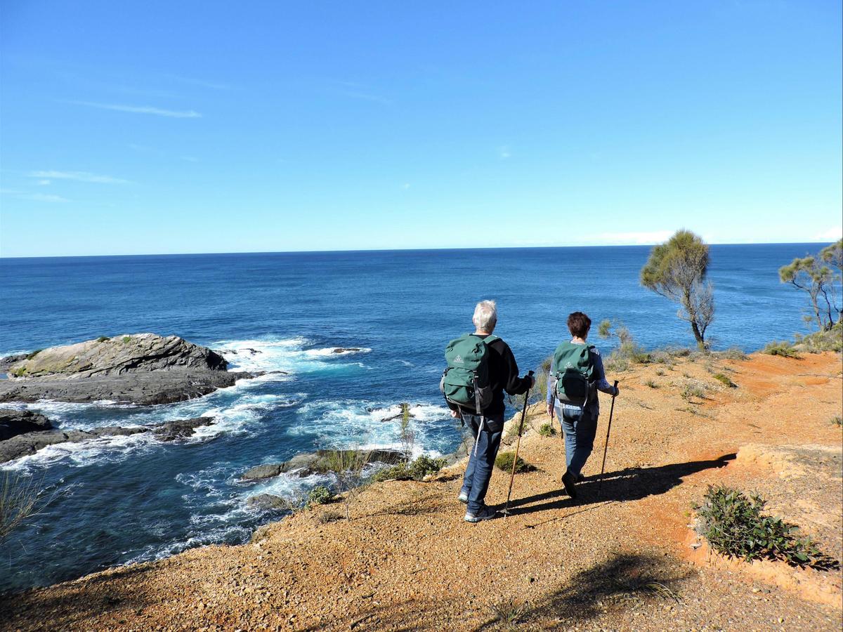 Cliff Top Views South Coast NSW