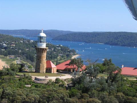 Barrenjoey Lighthouse