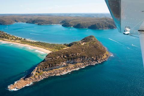 Sydney By Seaplane