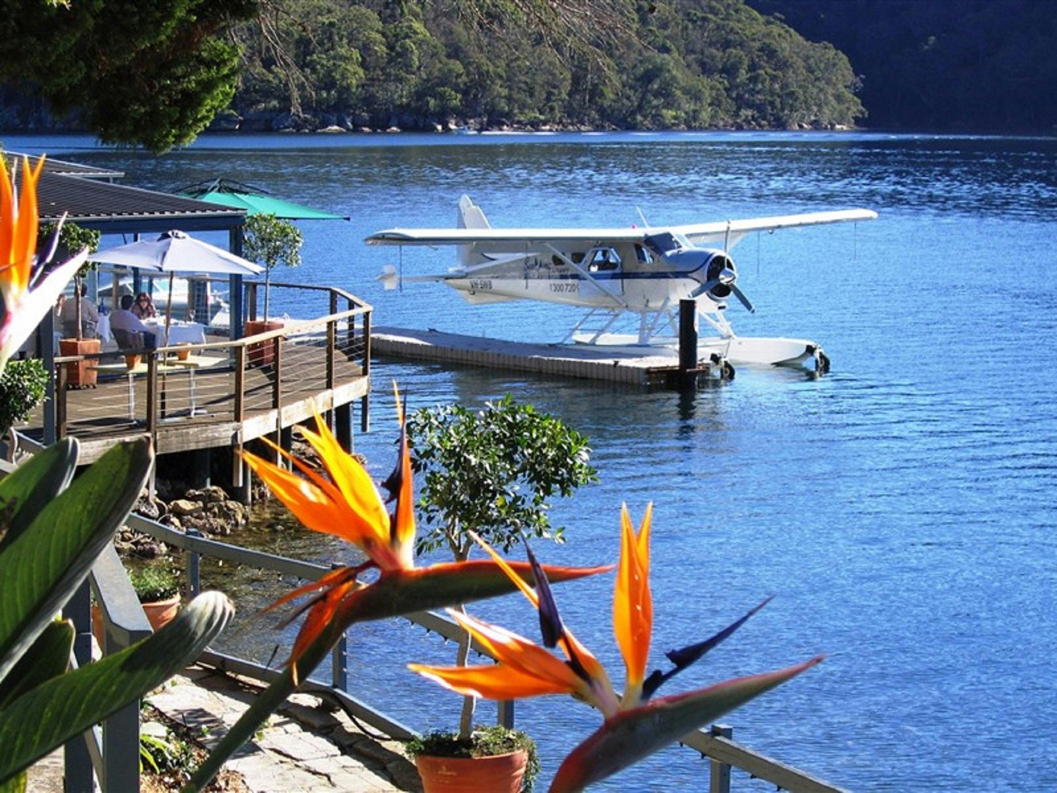 Sydney By Seaplane