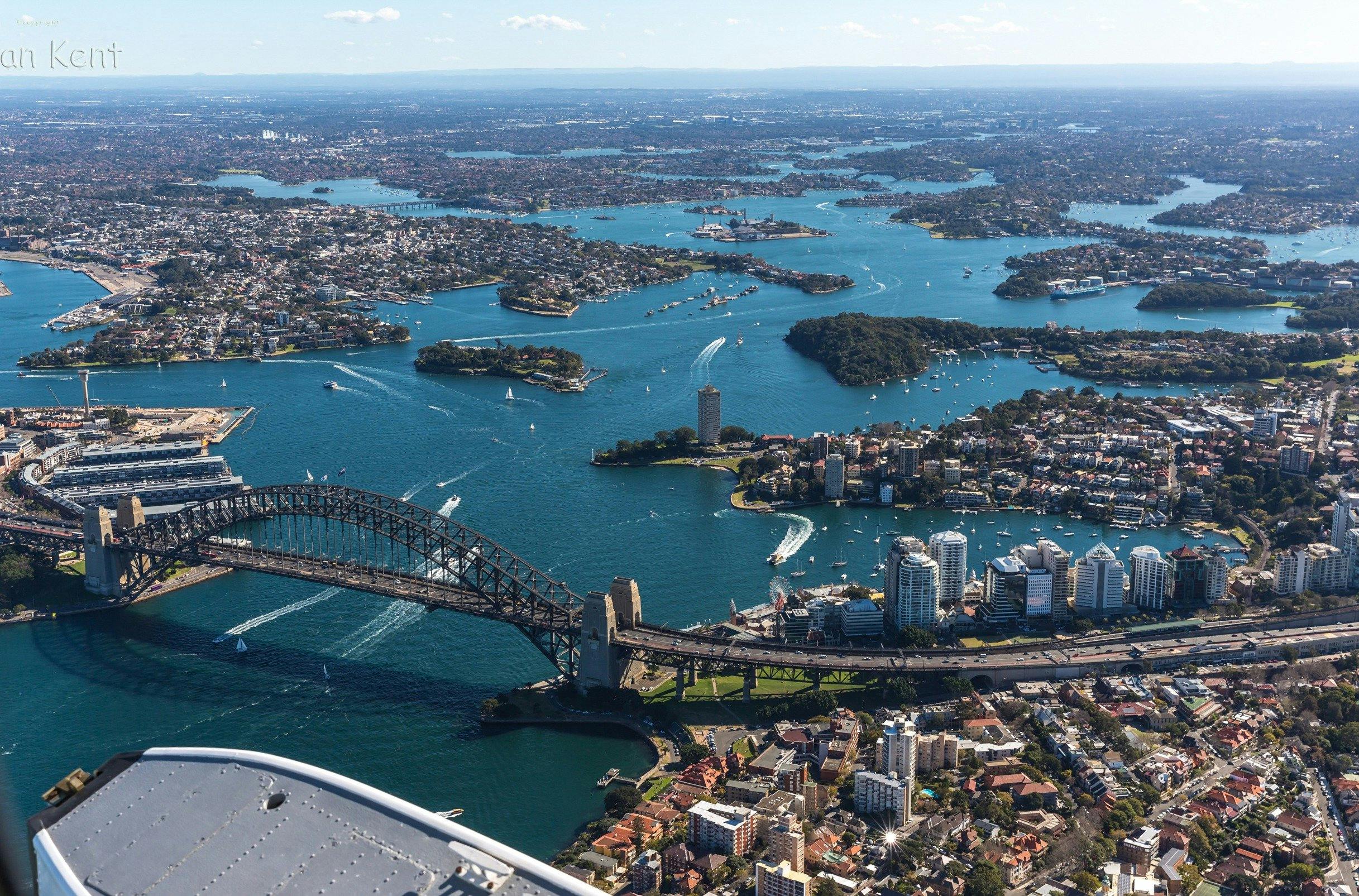 Sydney Harbour