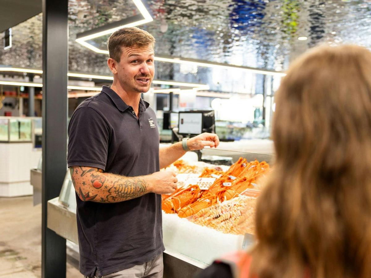 Sydney Fish Market Experiences