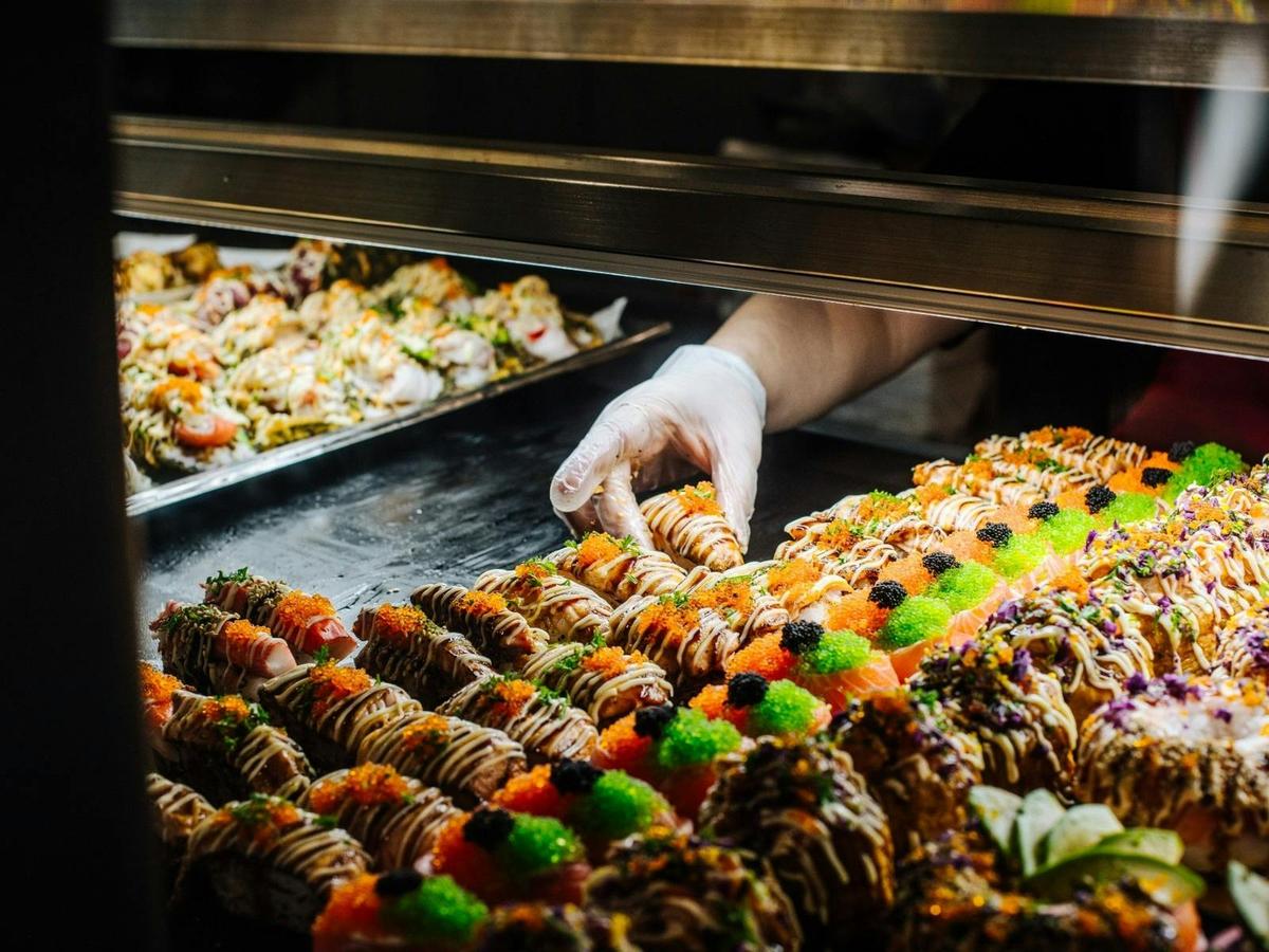 Taste of Sydney Fish Market Tour
