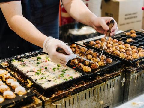 Taste of Sydney Fish Market Tour