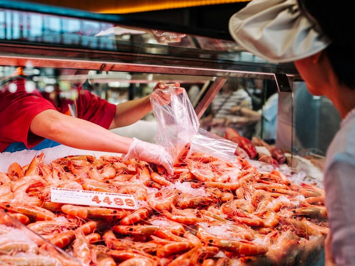 Taste of Sydney Fish Market Tour