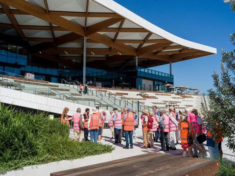 Sydney Fish Market Discovery Tour