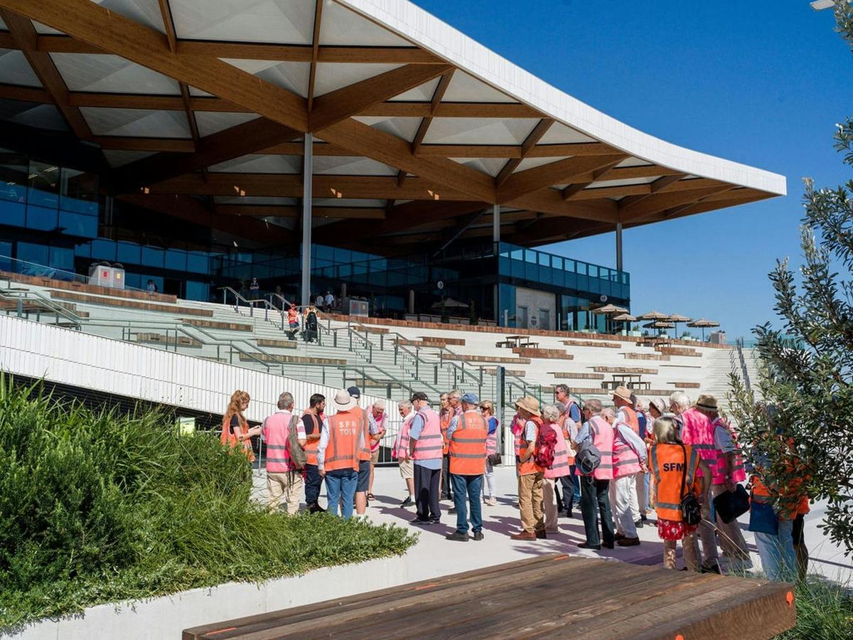 Sydney Fish Market Discovery Tour