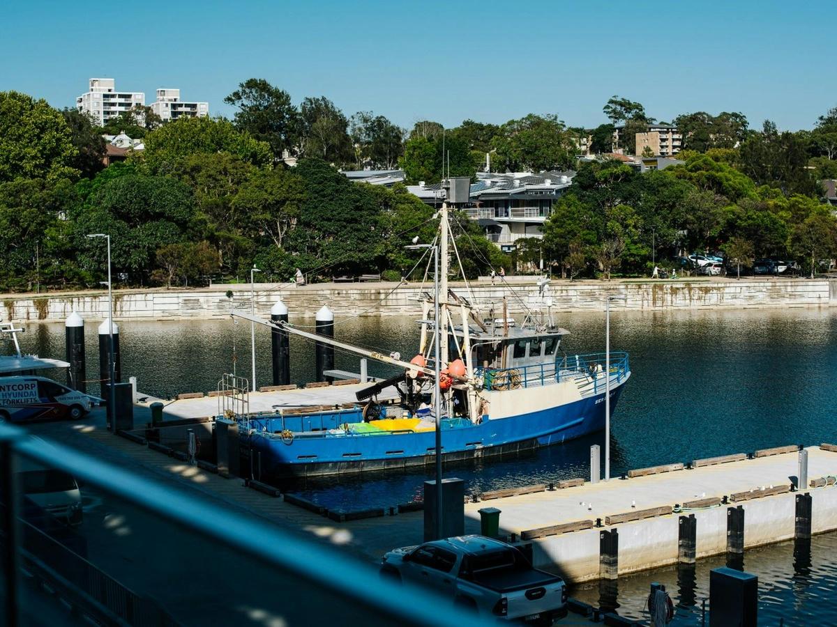Sydney Fish Market Discovery Tour