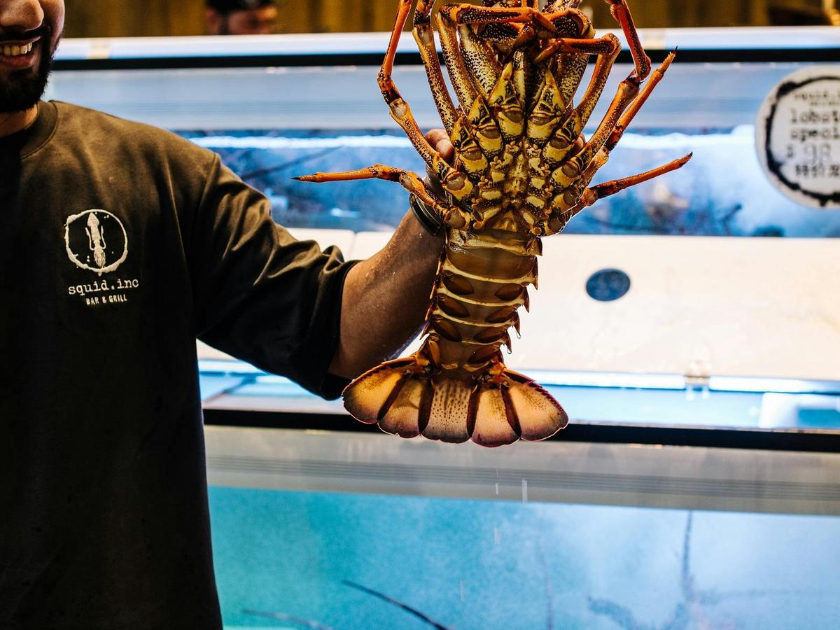 Sydney Fish Market Experiences