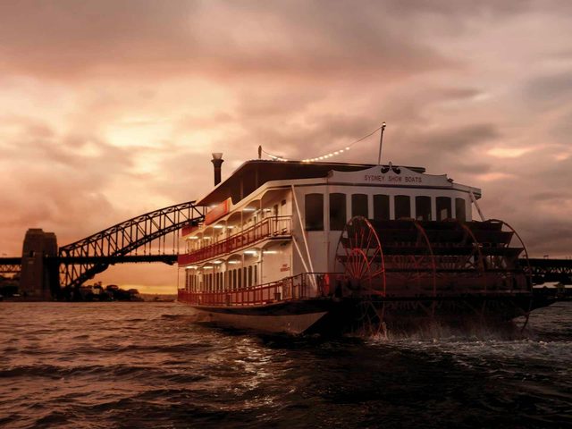 Sydney Showboats