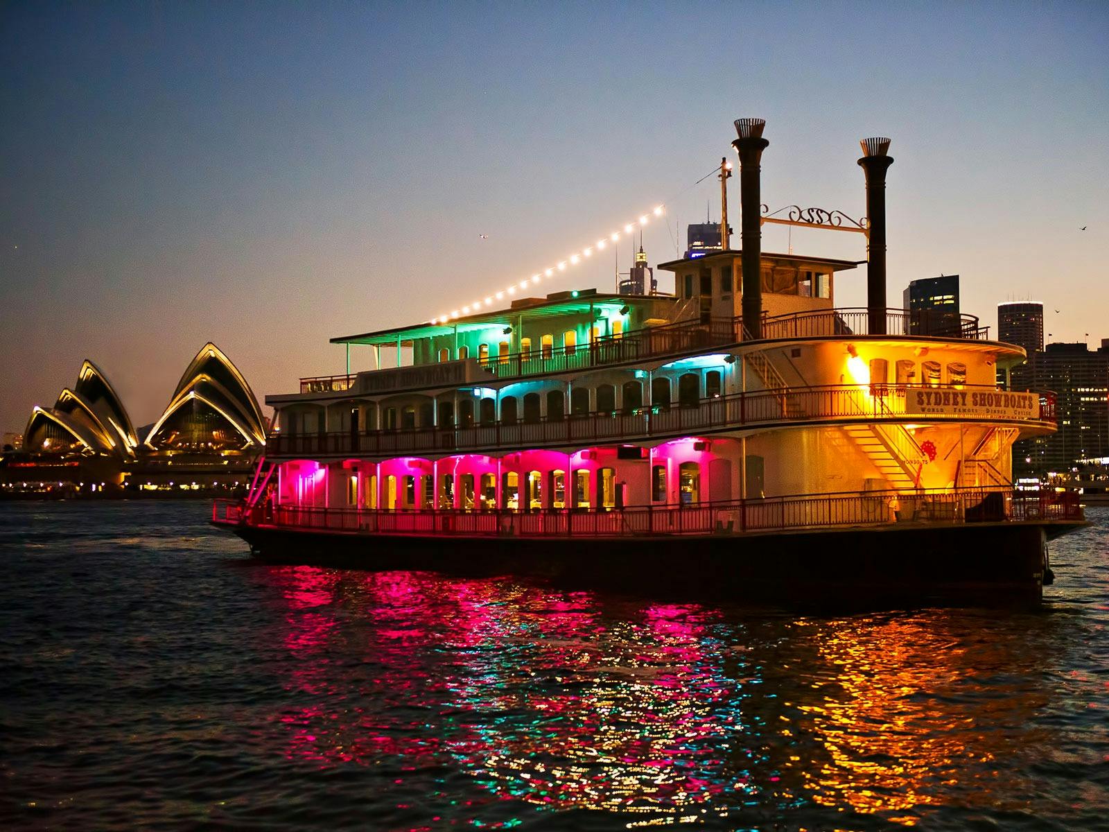 Sydney Showboat