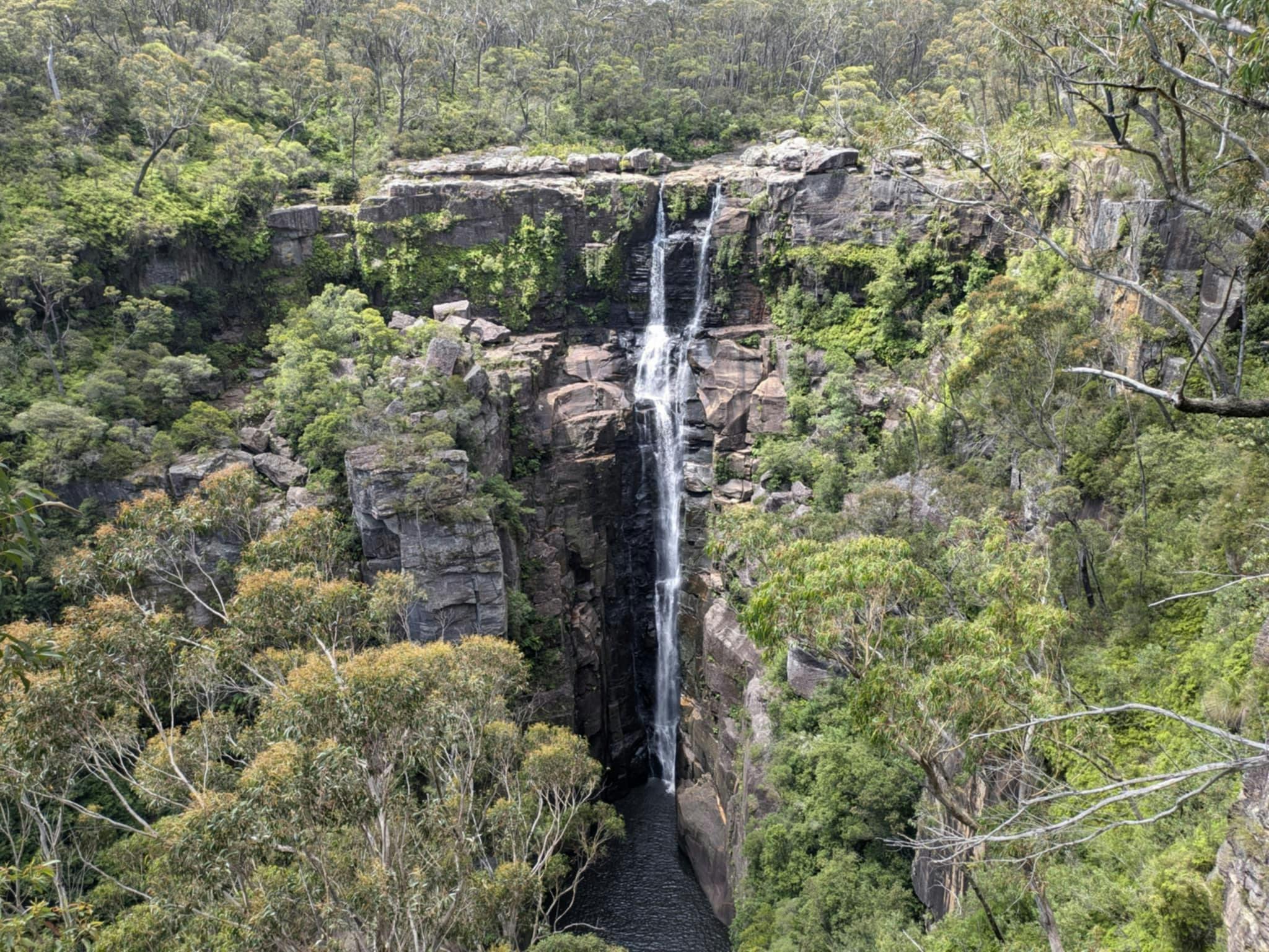 Carrington Falls
