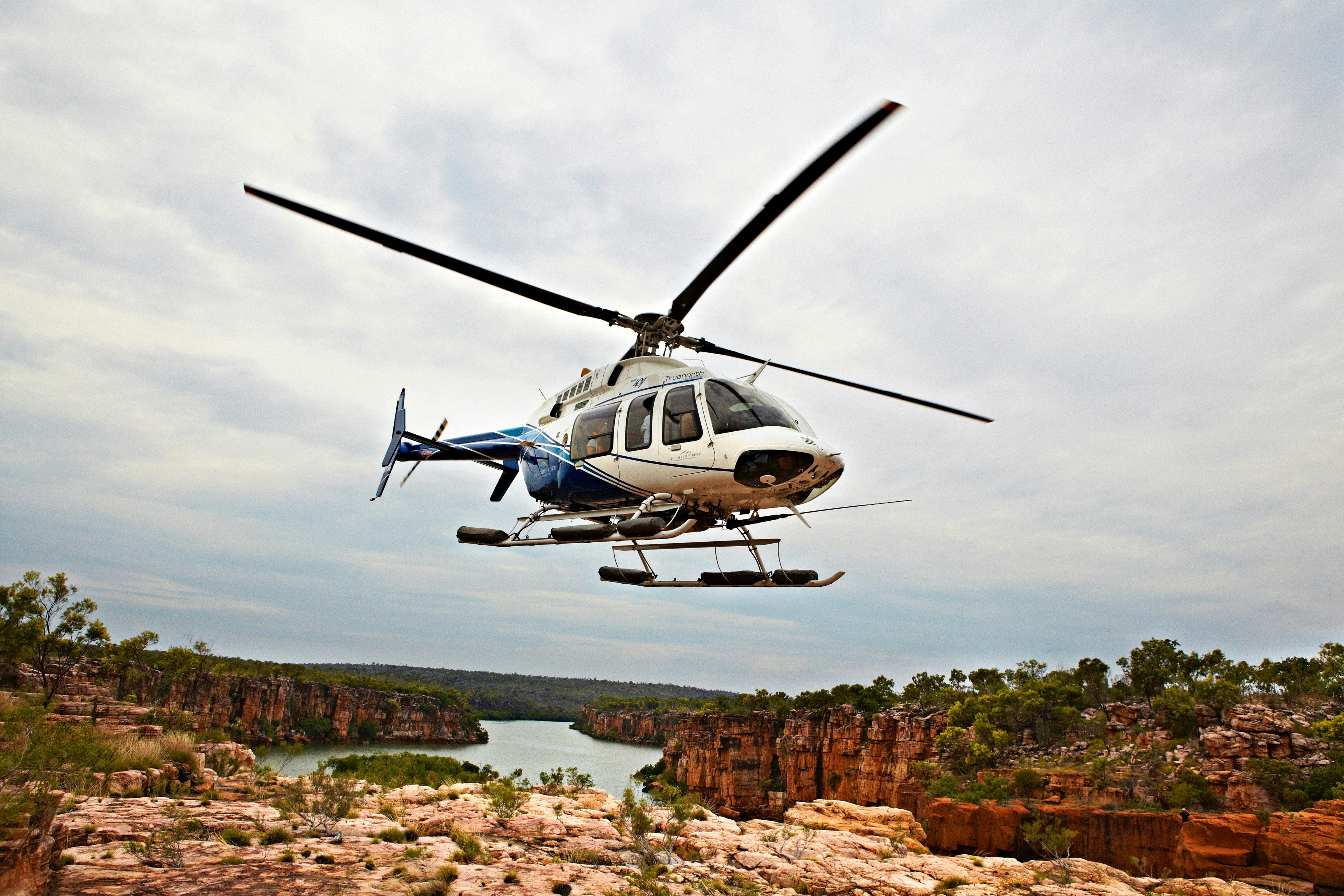 Ultimate Helicopter Adventure