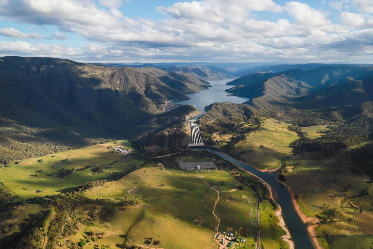 Experience the region from a different perspective