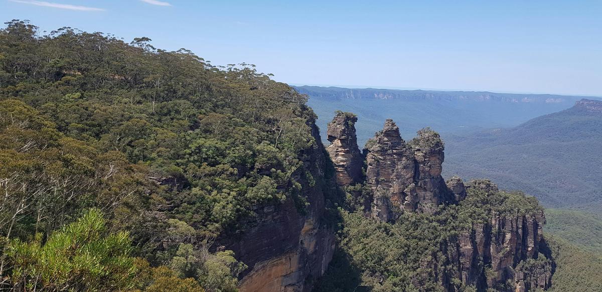 Sydney Luxury Tour Blue Mountains