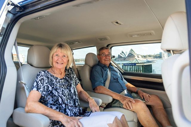 Sydney Luxury Tours