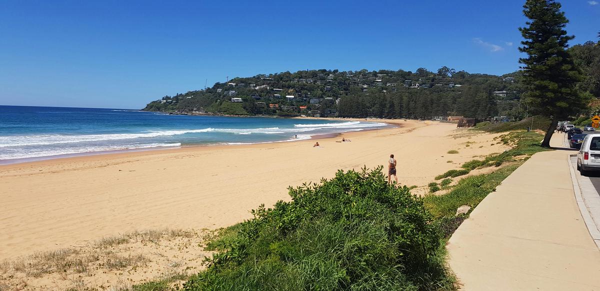 Sydney Luxury Tour northern beaches