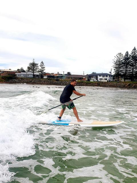 Surfs Up!