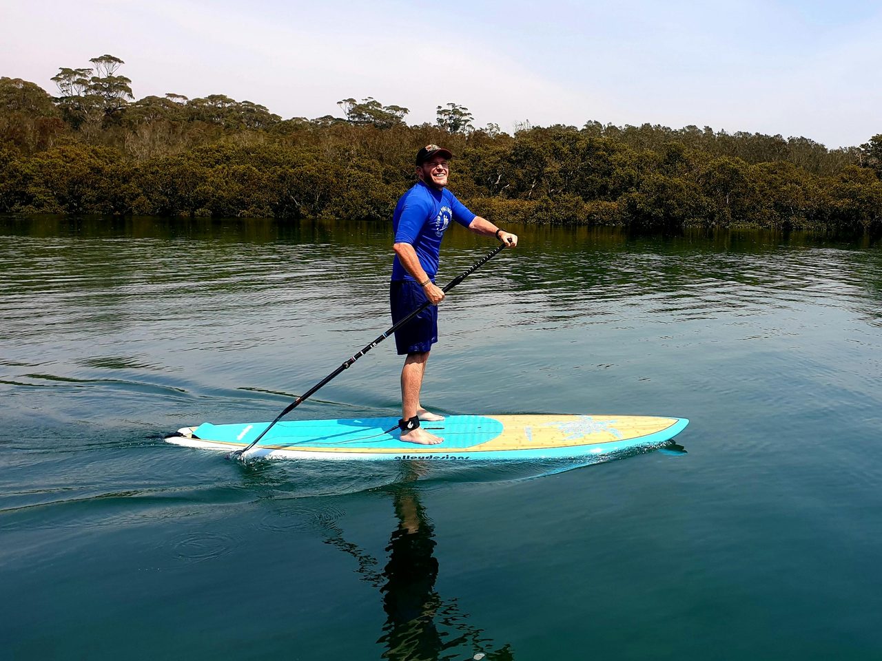 Minnamurra River tours