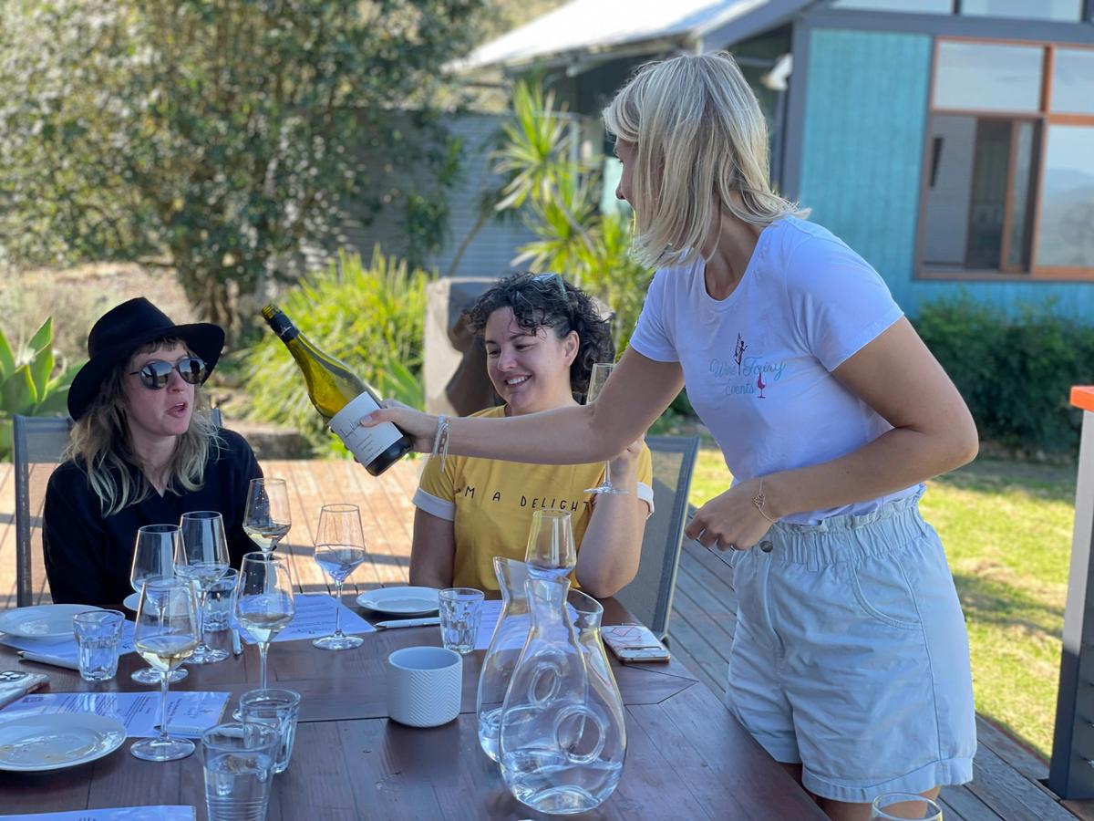 Bespoke Wine Tasting Experience