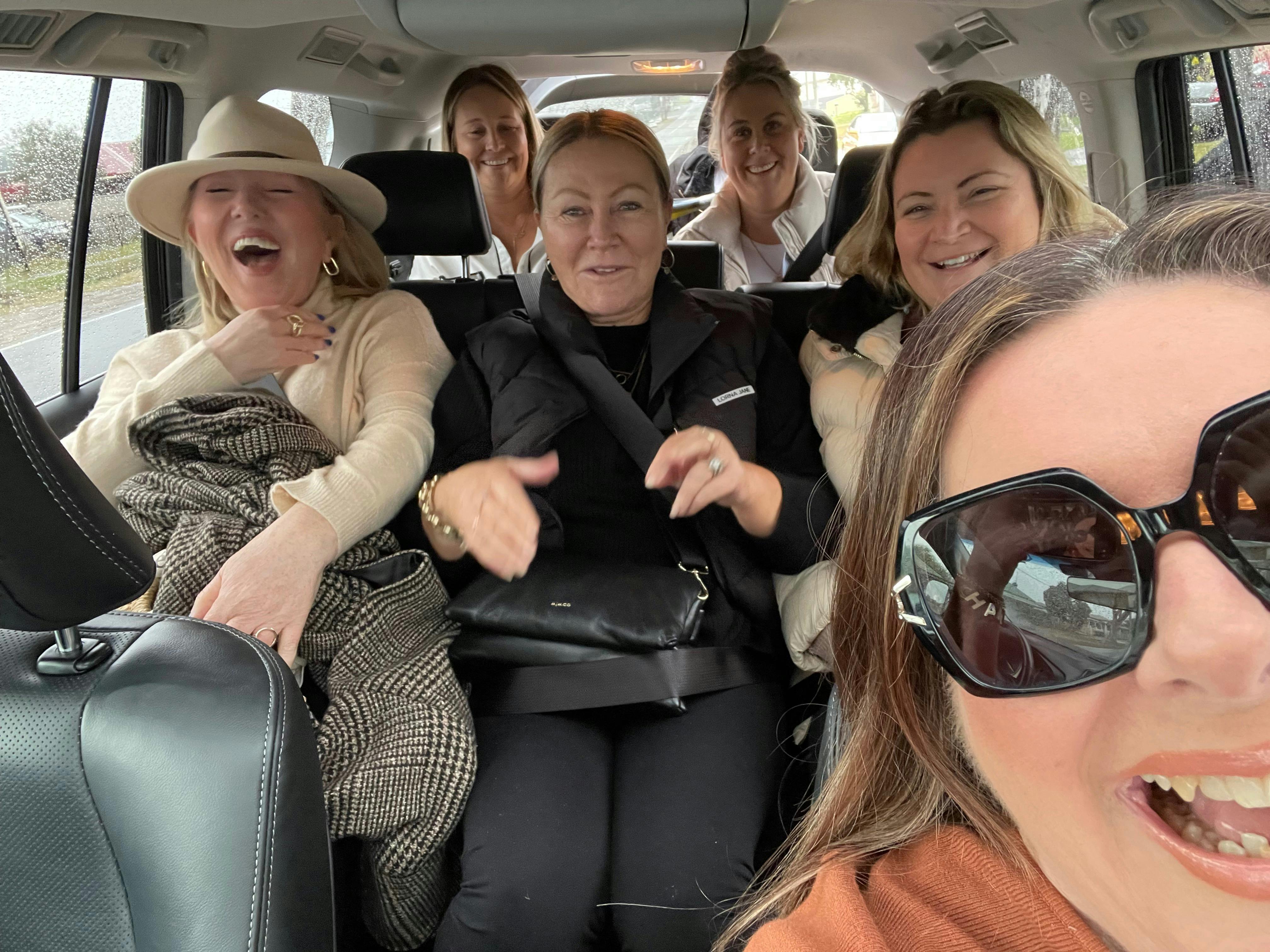 Wine Tour to the Hunter Valley.