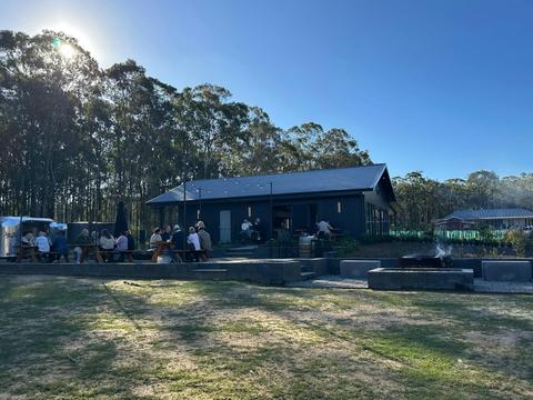 The Wine Fairy Graze & Sip Tour All-Inclusive
