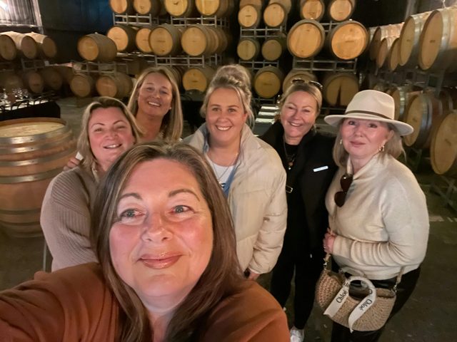Wine Fairy Events Tours