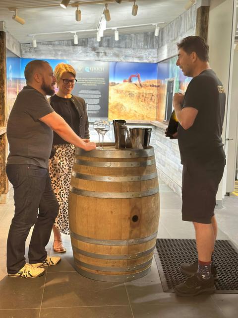 Hunter Valley Wine Escape for Two