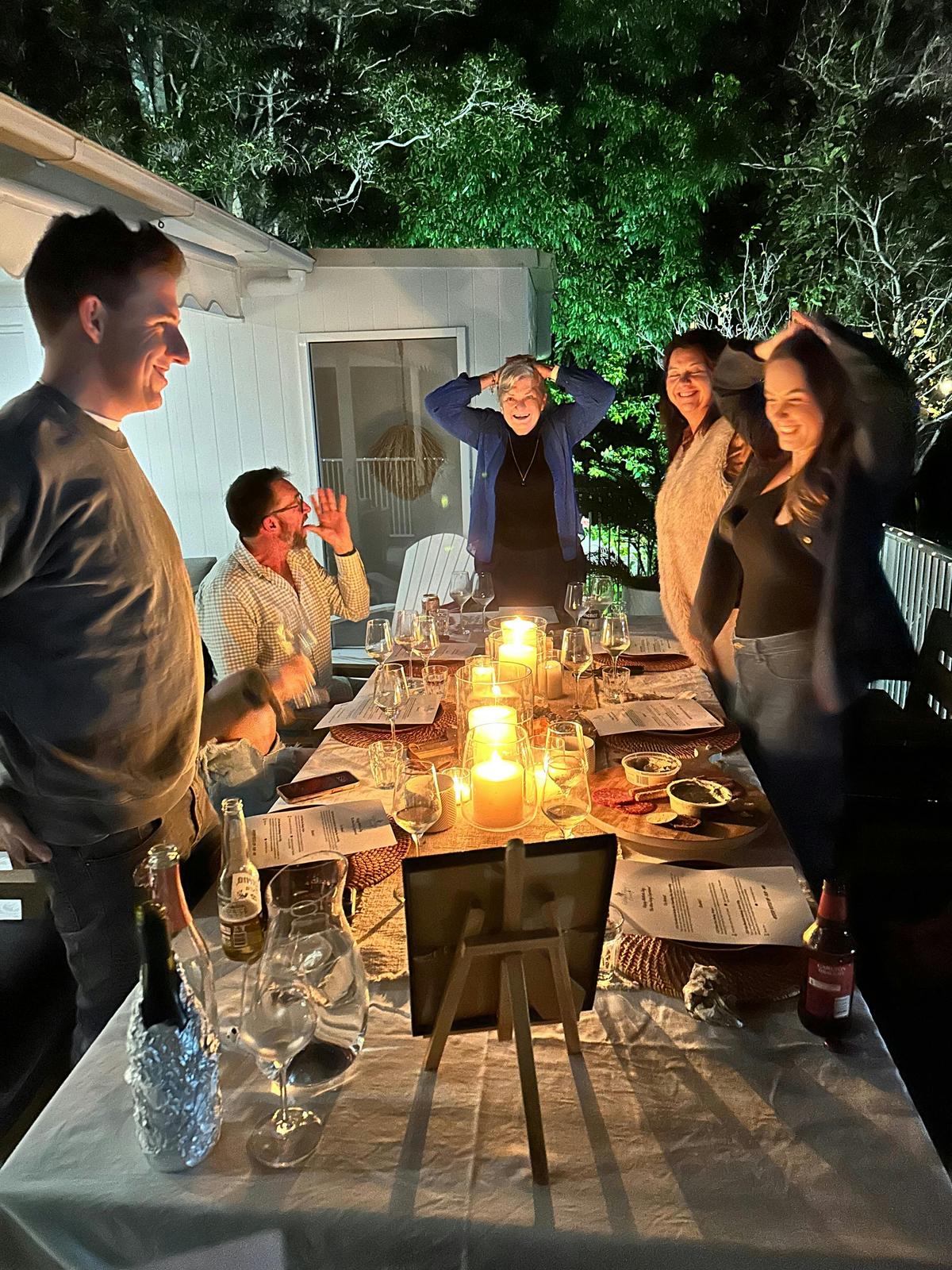 Interactive Private Wine Tasting Event in Newcastle