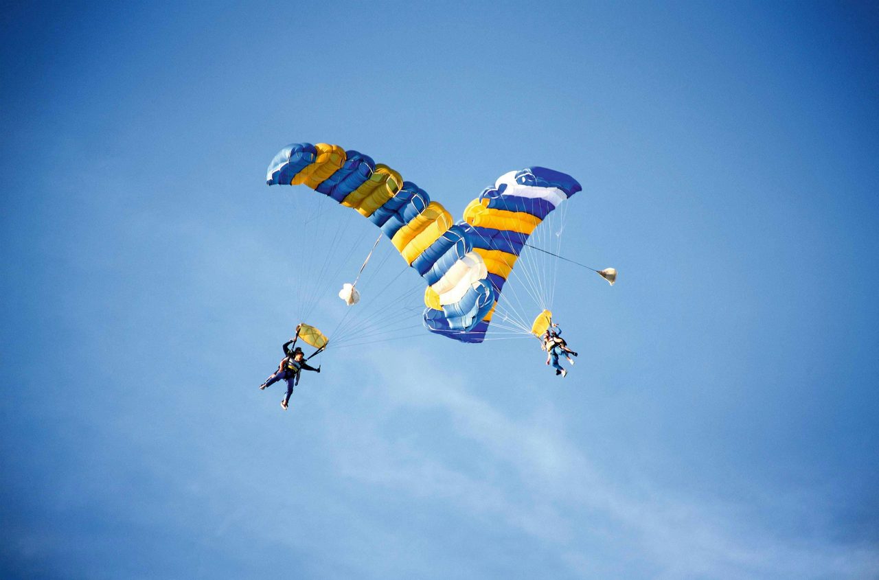 Skydive Sydney - Wollongong