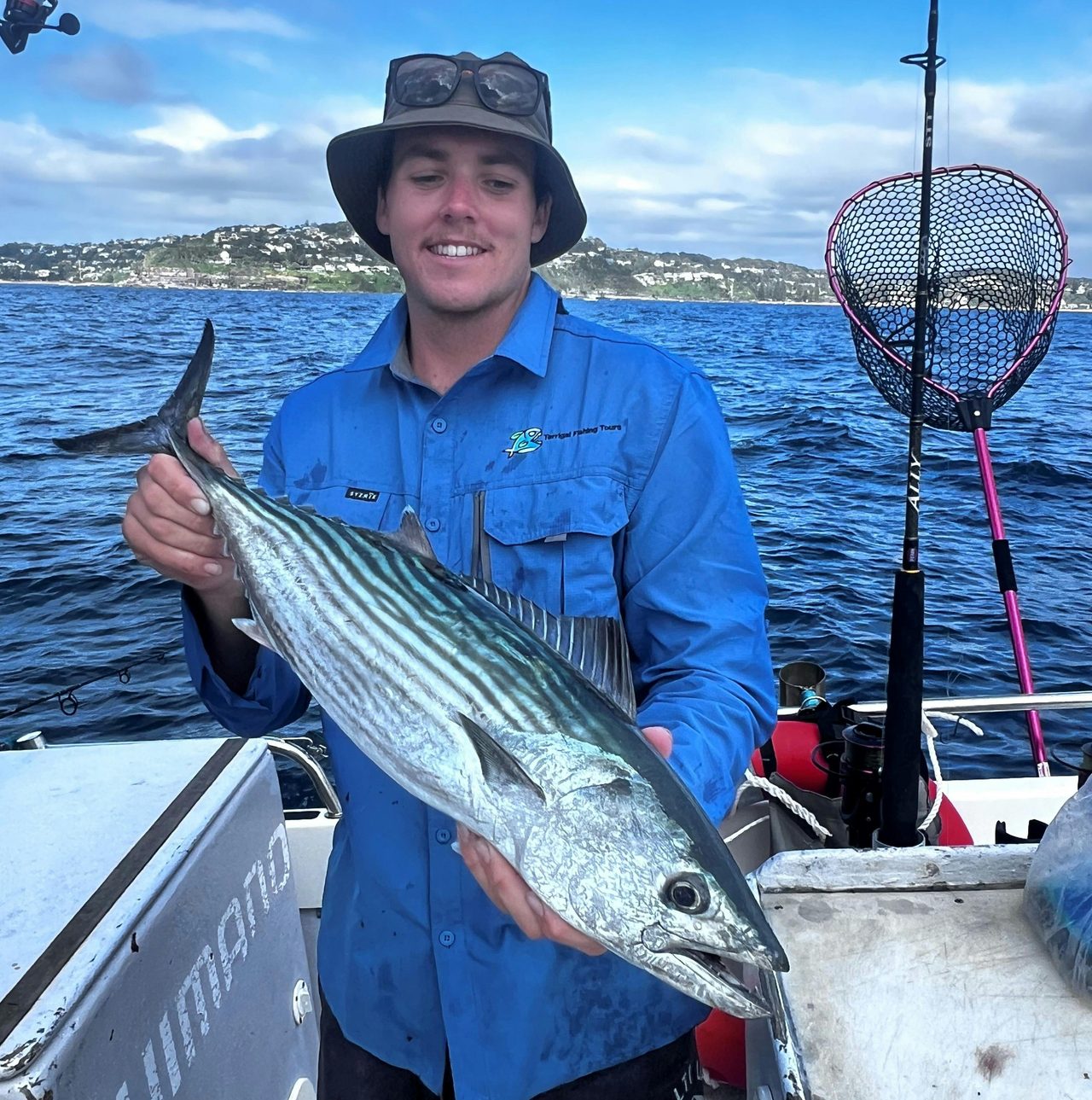 Fishing Charter