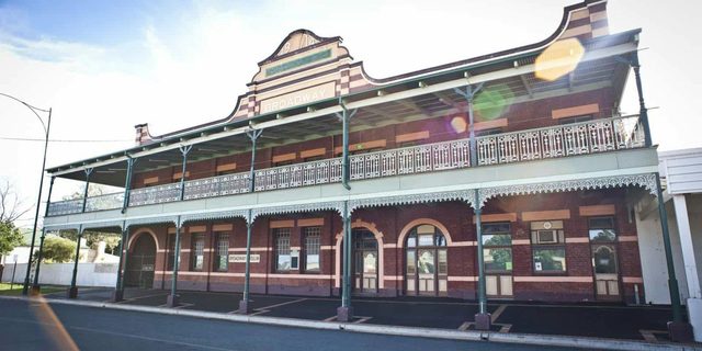 Self-Guided Junee Heritage Tours