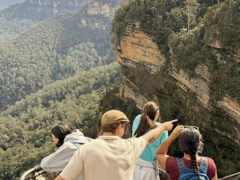Blue Mountains