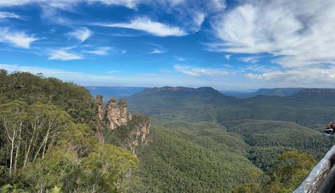 Blue Mountains