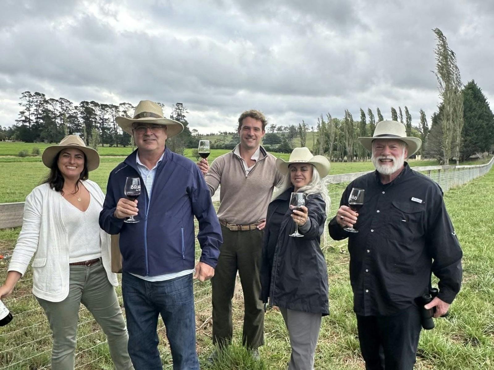 Southern Highlands Winery Tour