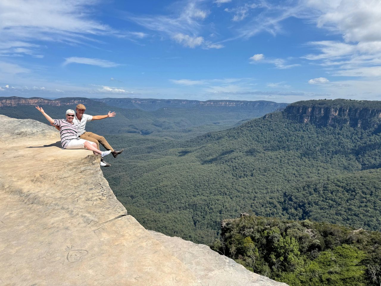Blue Mountains full day tour