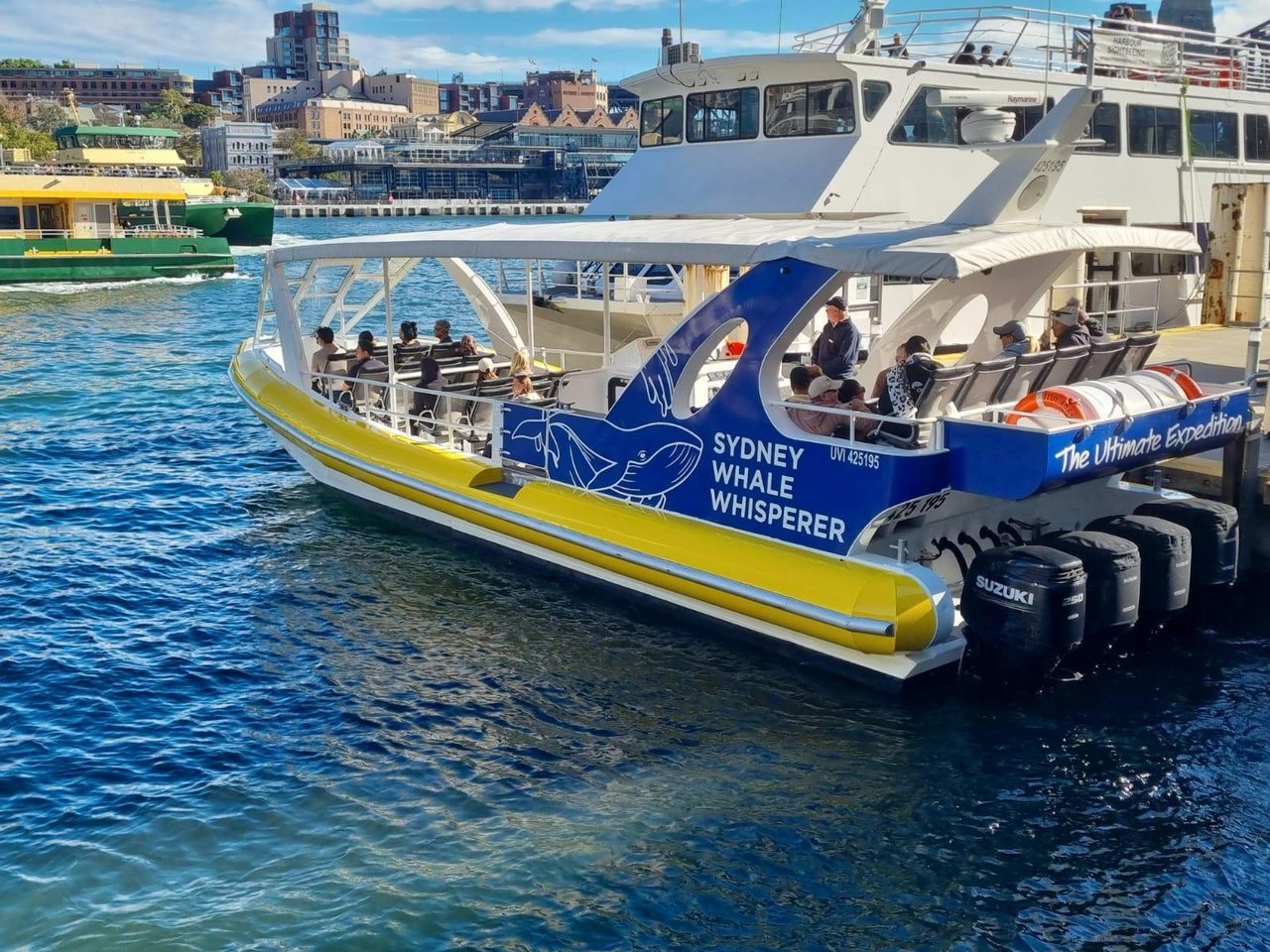 Vessel 'Adventure'