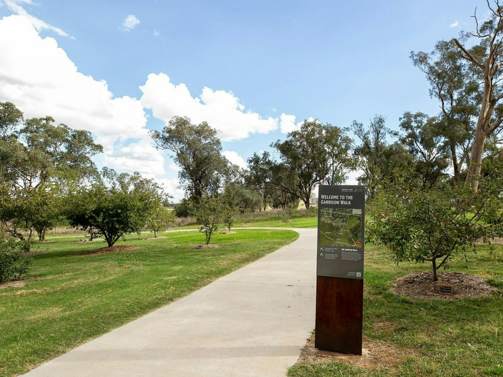 Prisoner of War Camp Site