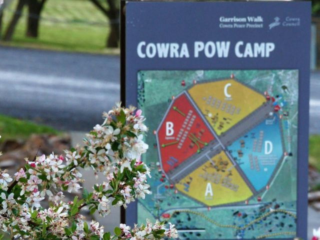 Cowra Prisoner of War Camp Site
