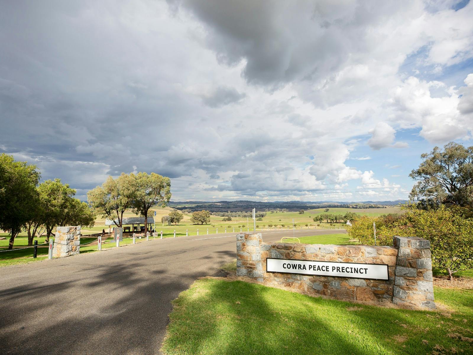 Prisoner of War Camp Site