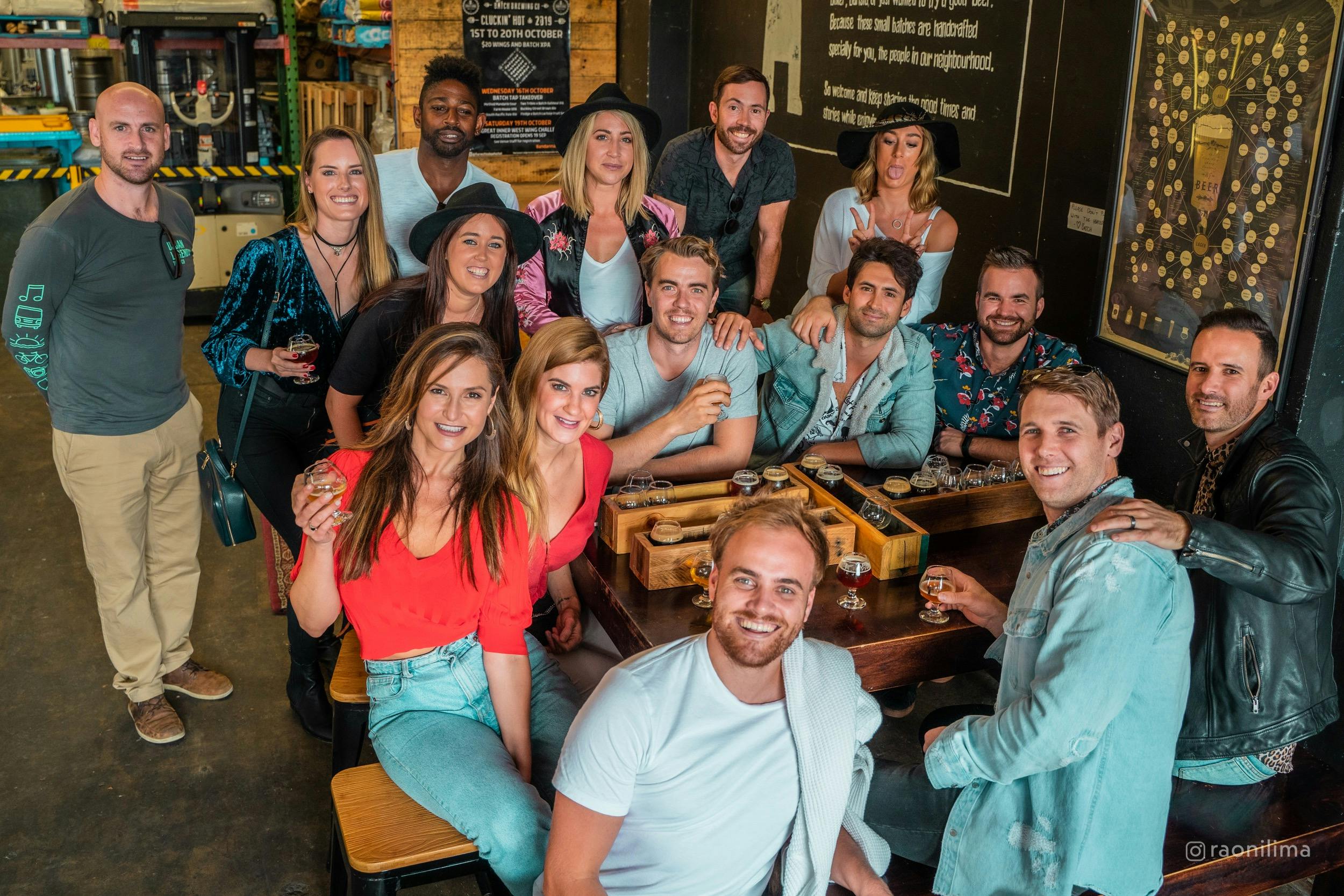 Sydney Brewery Tours