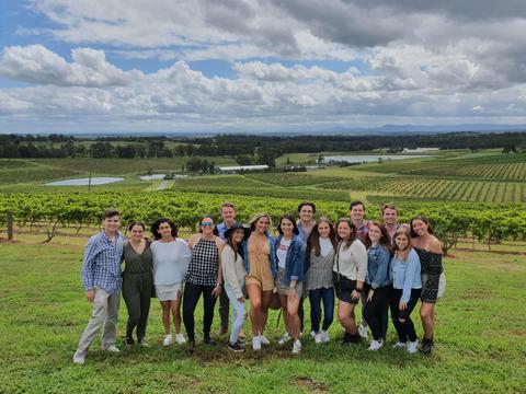 Hunter Valley Wine Tours