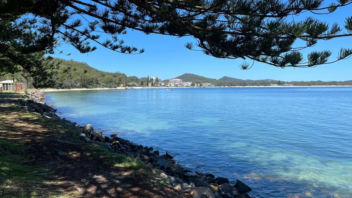 Nelson Bay