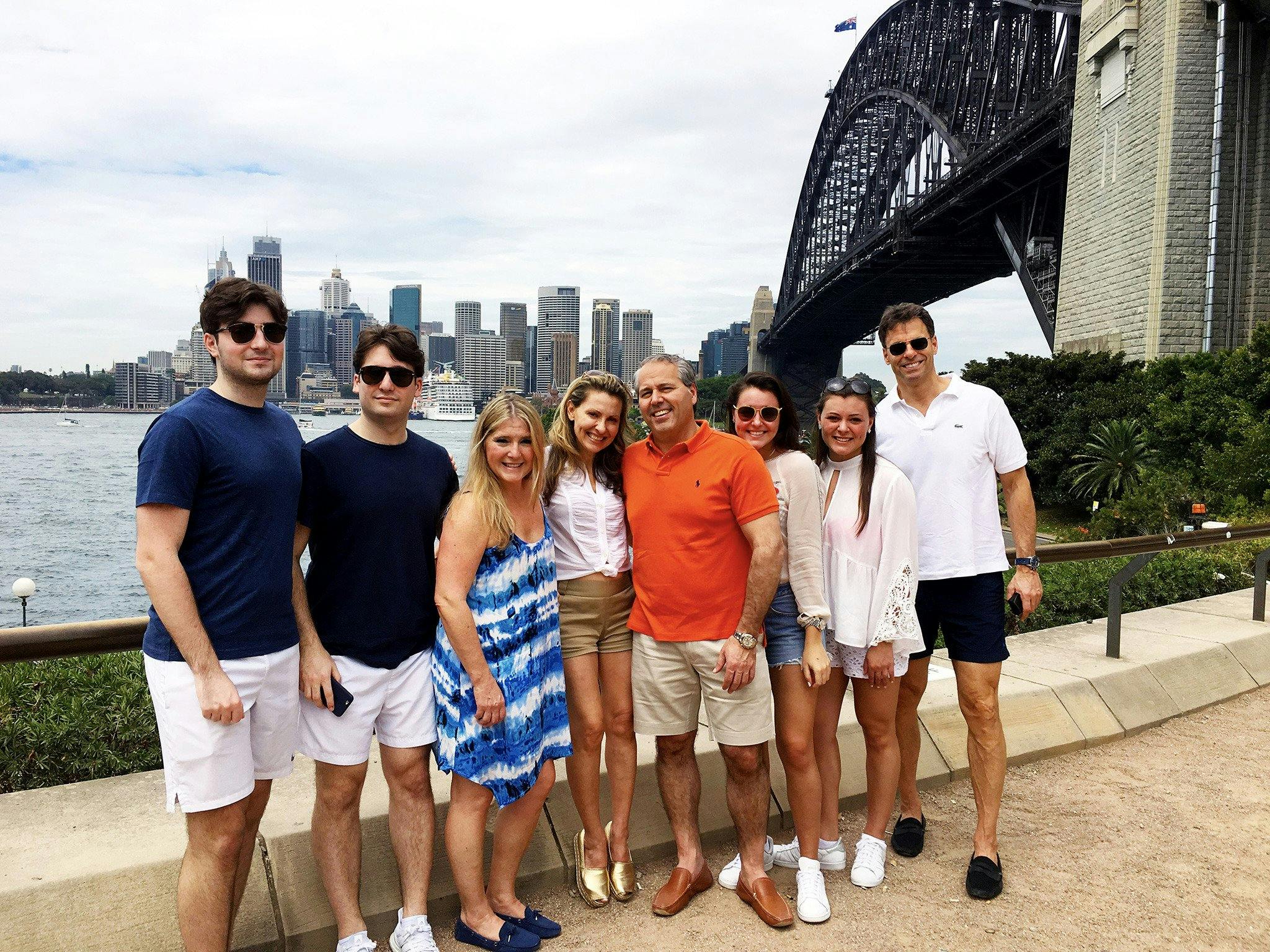 Sydney Harbour Bridge