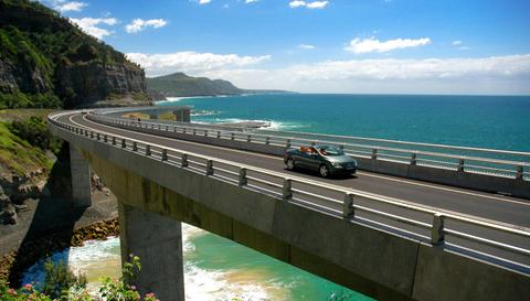 Sea Cliff Bridge