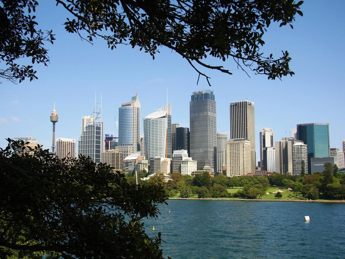 Sydney Skyline