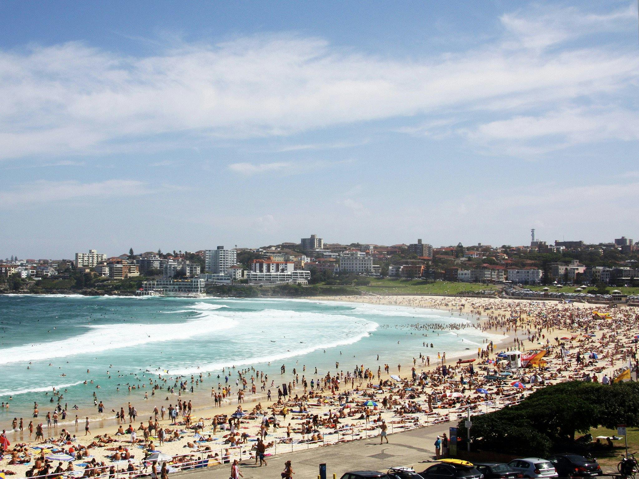 Bondi Beach