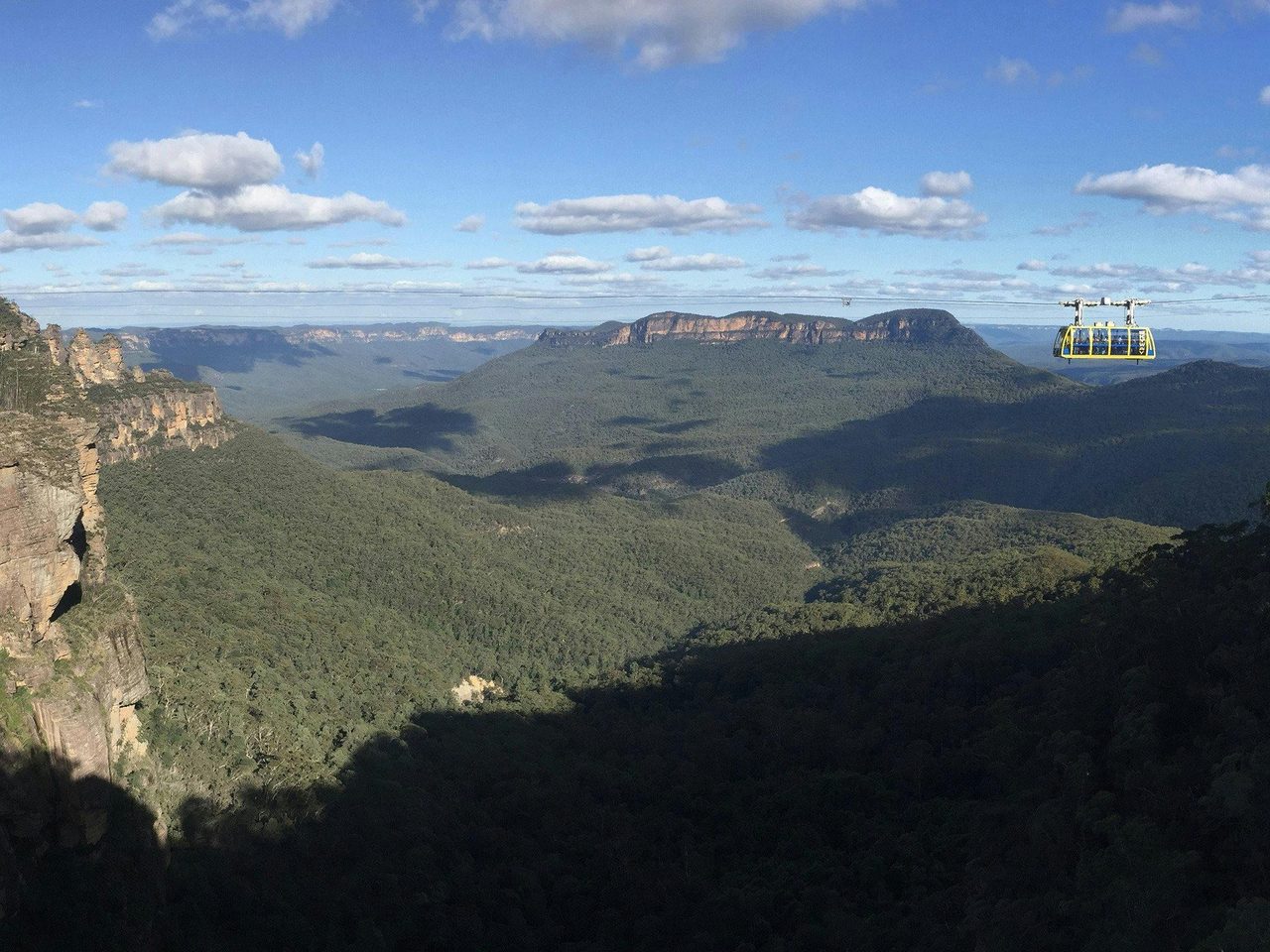 Mt Solitaire